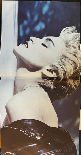 Madonna - True Blue (LP) - Discogs image 6
