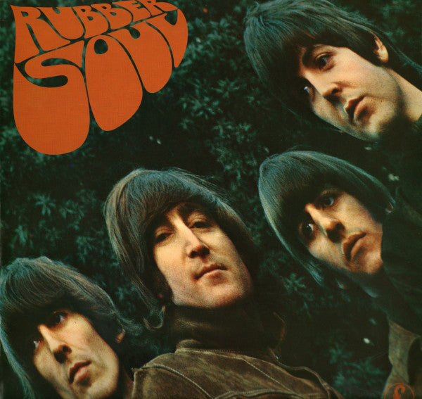 Beatles, The - Rubber Soul (LP)