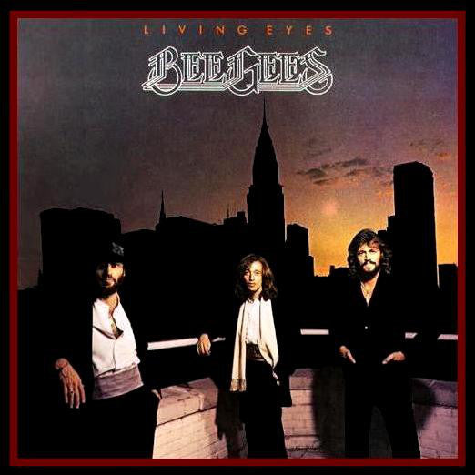 Bee Gees - Living Eyes (LP)