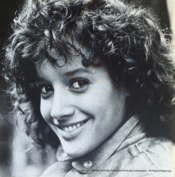 Various - Flashdance (Original Soundtrack From The Motion Picture) (CD) - Discogs image 5