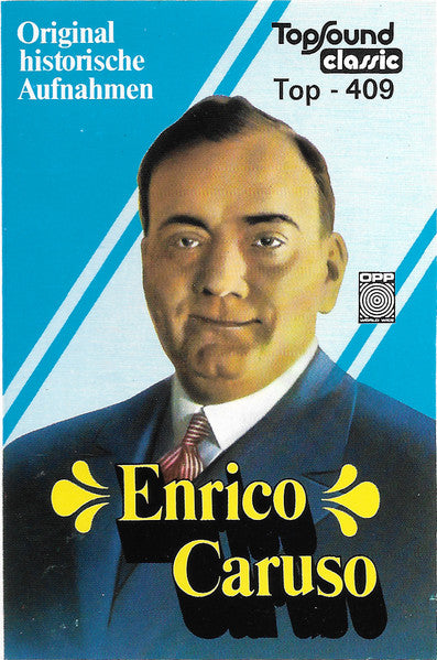 Enrico Caruso - Enrico Caruso (Cassette)