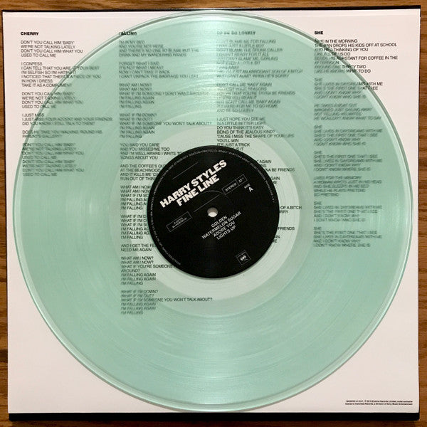 Fine Line - Discogs image 2