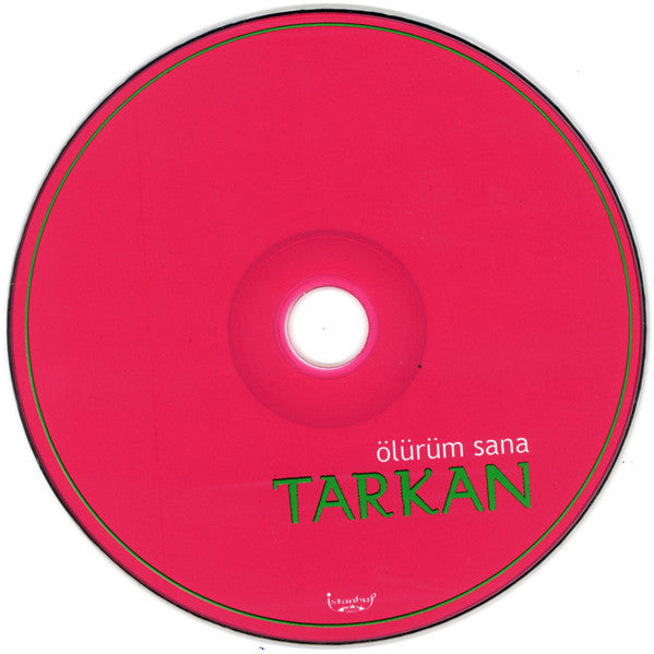 Tarkan - Ölürüm Sana (CD) - Discogs image 5