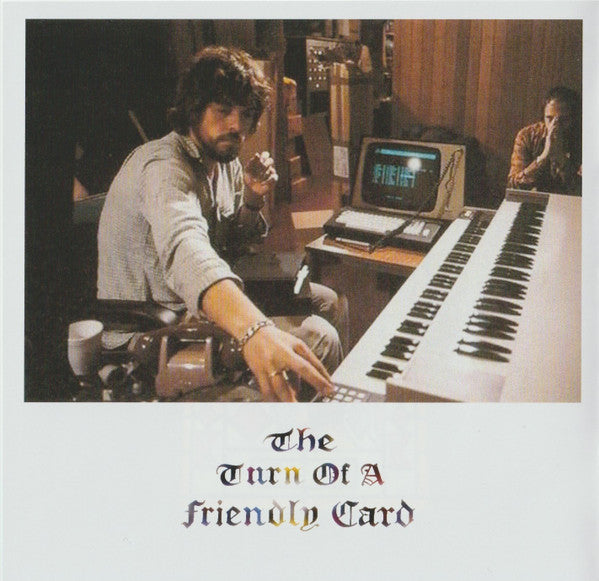 The Turn Of A Friendly Card - Discogs image 7