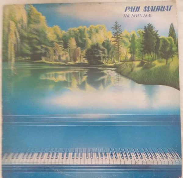 Paul Mauriat - The Seven Seas (LP) - Discogs image 2