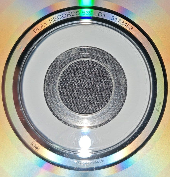Michal Amdursky - בחורים כמוך (CD) - Discogs image 5