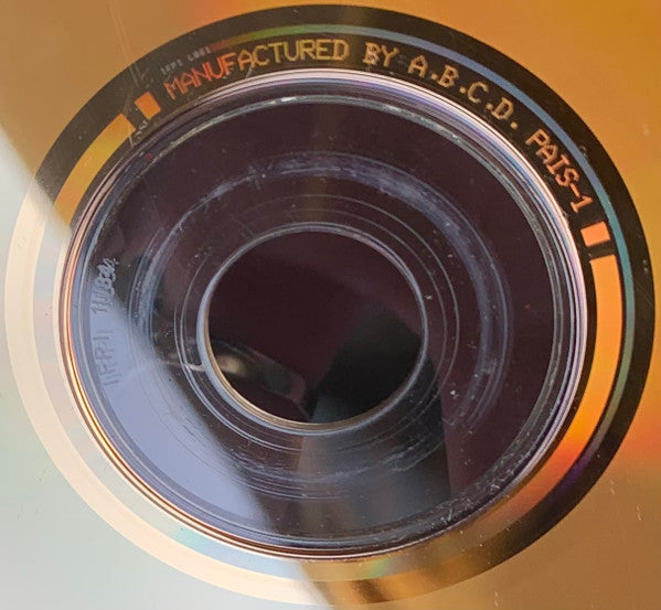 שומעים זהב (אוסף שירי אהבה למנויי פיס זהב) - Discogs image 4