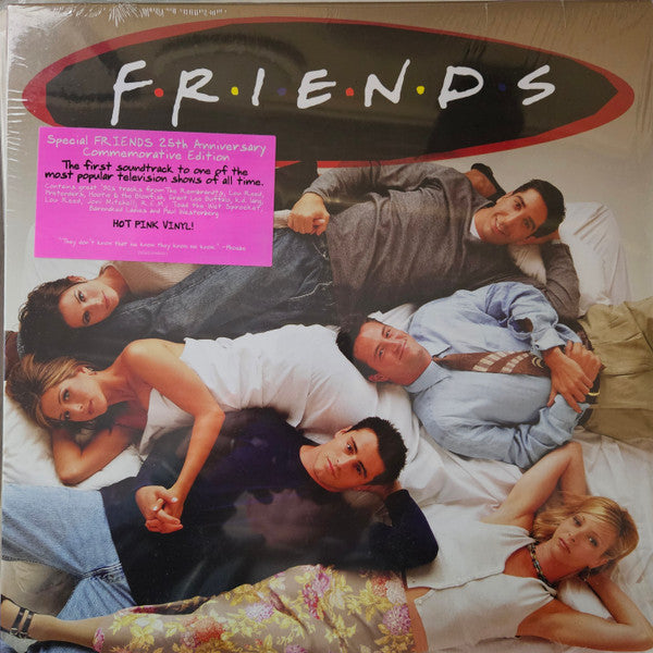 Various - Friends (LP)