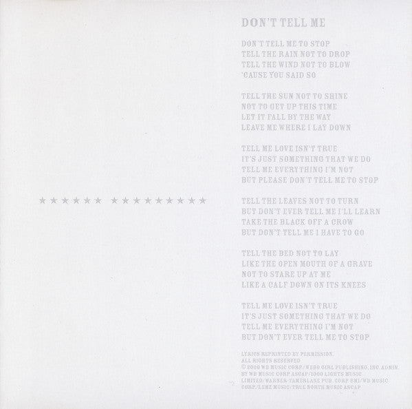 Madonna - Don't Tell Me (CD) - Discogs image 6