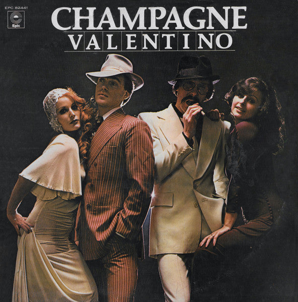Champagne (5) - Valentino (LP)
