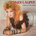 Cyndi Lauper - Time After Time (12")