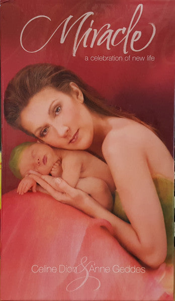 Céline Dion - Miracle (Box Set)