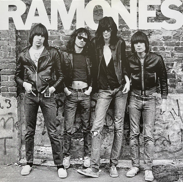 Ramones - Ramones (LP)