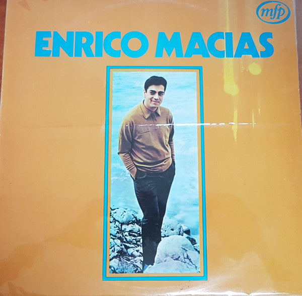 Enrico Macias - Enrico Macias (LP) - Discogs image 2