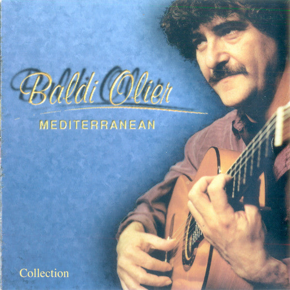 Baldi Olier - Mediterranian (Collection) (CD)