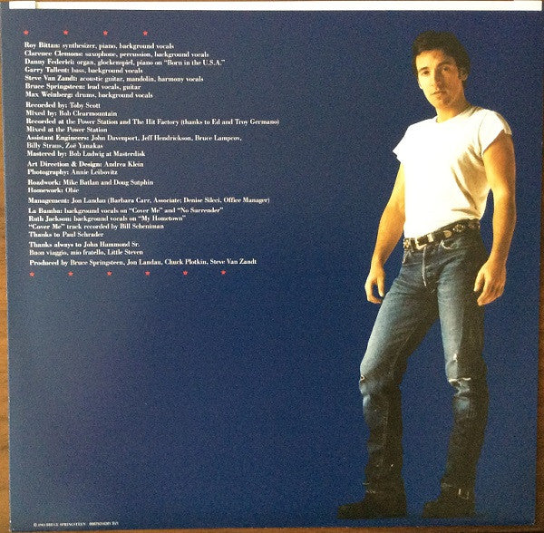 Born In The U.S.A. - Discogs image 6