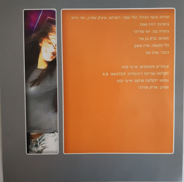 Various - קום והתהלך בארץ = Kum Vehithalech Baaretz = Get Up And Walk In The Country (CD) - Discogs image 2
