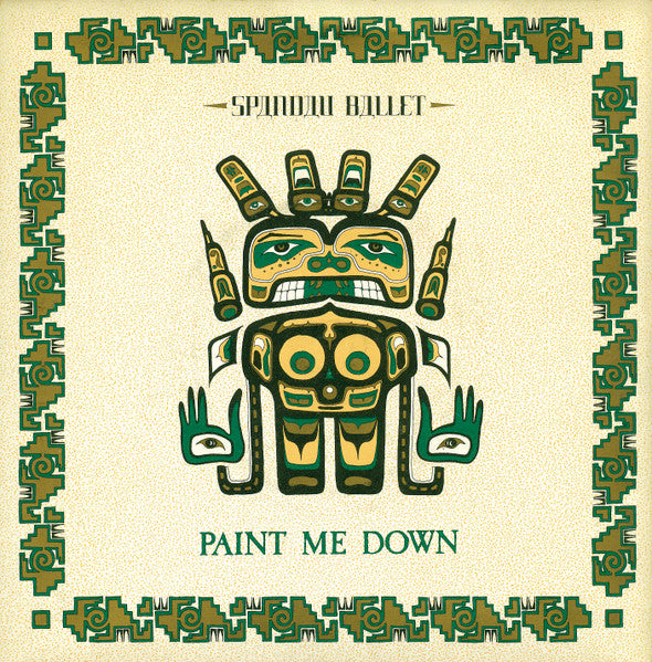 Spandau Ballet - Paint Me Down (7")
