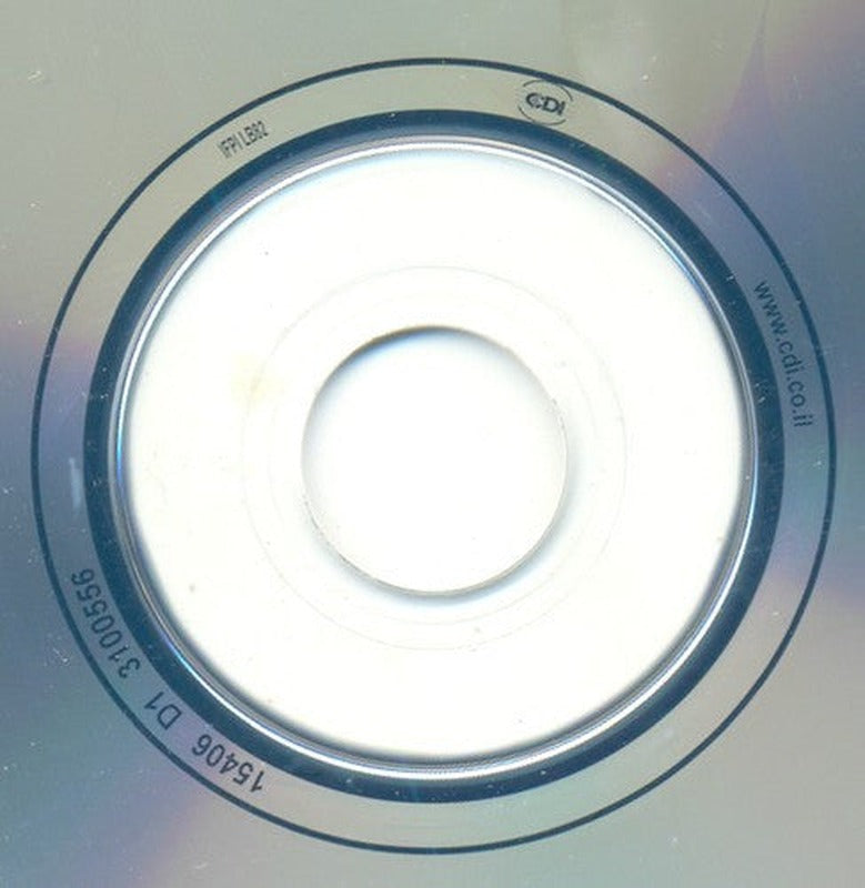 Yonathan Geffen - שירה בלי ציבור (CD) - Discogs image 3