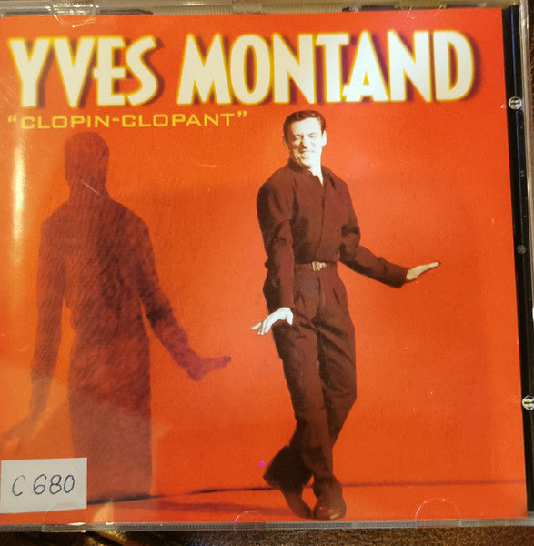 Yves Montand - Clopin-Clopant (CD) - Discogs image 2