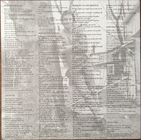 Born In The U.S.A. - Discogs image 7