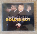 Nadav Guedj - Golden Boy (Remixes) (CDr)