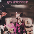 Rick Springfield - Success Hasn't Spoiled Me Yet (LP)