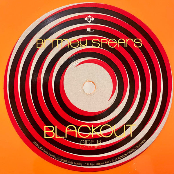 Blackout - Discogs image 4