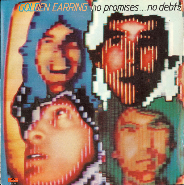Golden Earring - No Promises ... No Debts (LP)