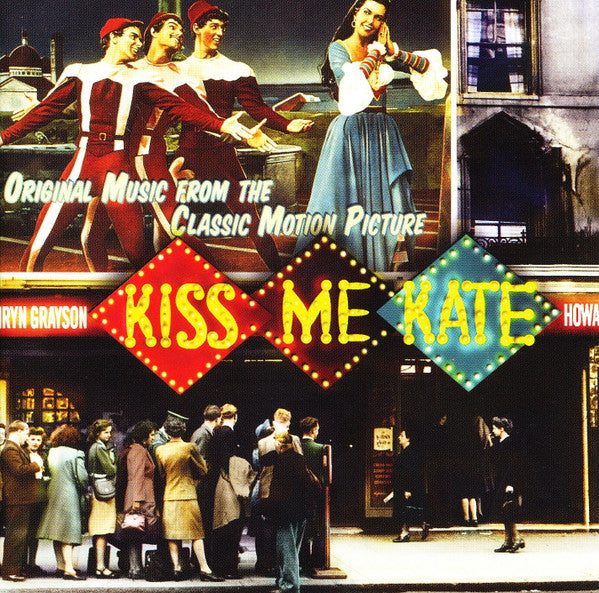 Kiss Me Kate (Original Music From The Classic Motion Picture) - Discogs image 6