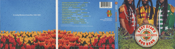 Easy Star All-Stars - Easy Star's Lonely Hearts Dub Band (CD) - Discogs image 7