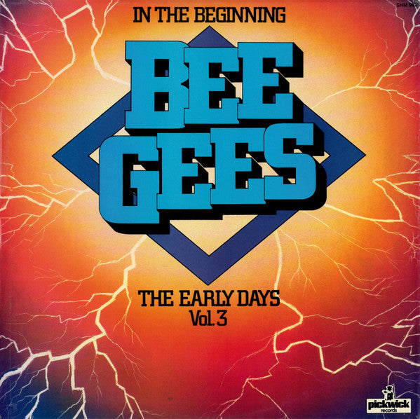 Bee Gees - In The Beginning - The Early Days Vol. 3 (LP)
