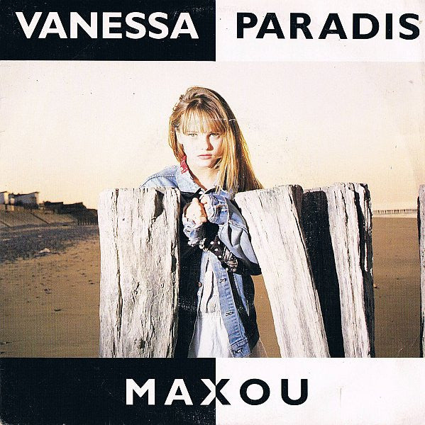 Vanessa Paradis - Maxou (7")