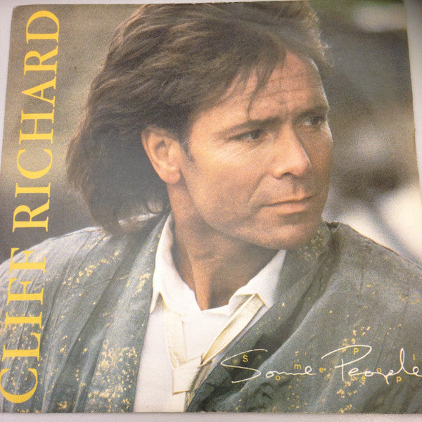 Cliff Richard - Some People (7")