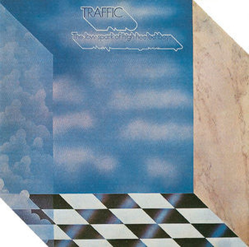Traffic - The Low Spark Of High Heeled Boys (LP)