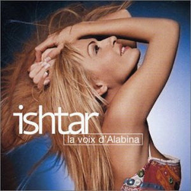 Ishtar Alabina - La Voix D' Alabina (CD)