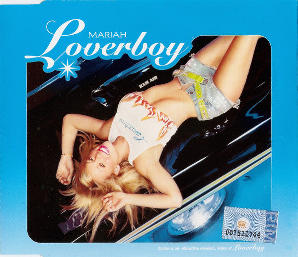 Mariah Carey - Loverboy (CD)