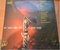 Acker Bilk - Mr. Acker Bilk's Folio Of Great Songs (LP)