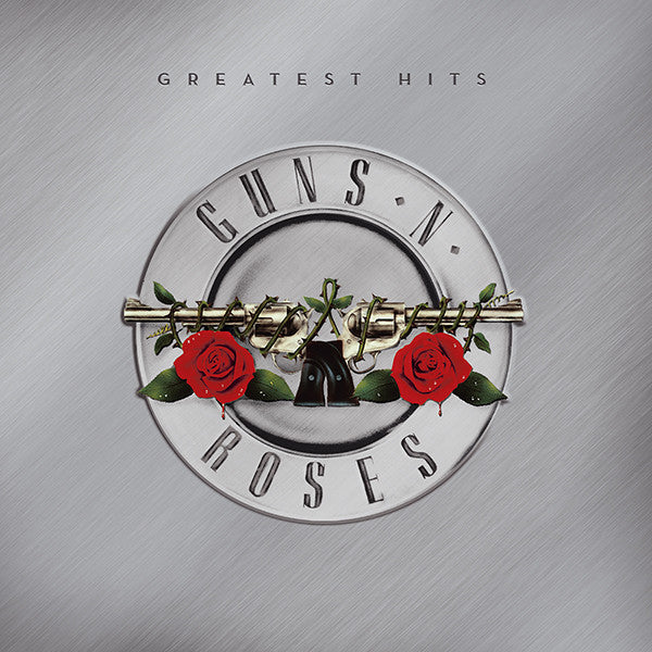 Guns N' Roses - Greatest Hits (CD)