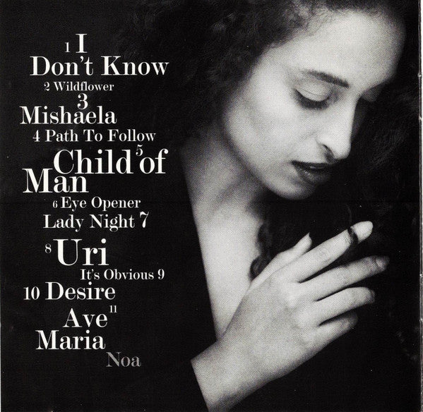 Noa - Discogs image 5