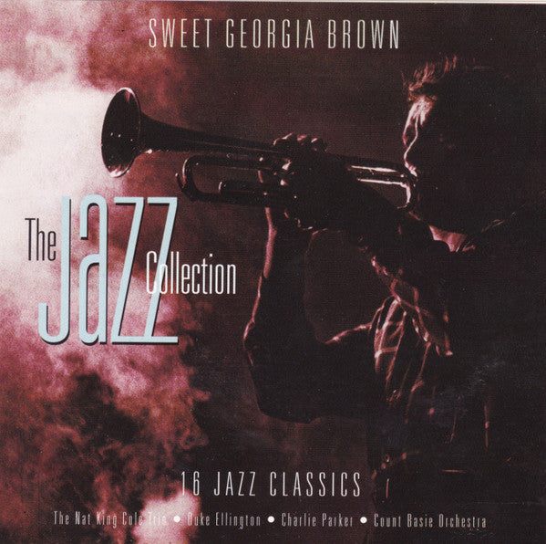 Various - Sweet Georgia Brown (CD)
