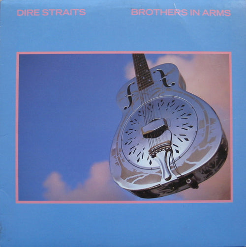 Dire Straits - Brothers In Arms (LP)