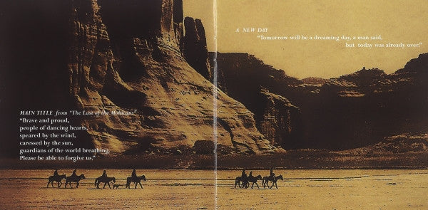 Various - Mohicans (CD) - Discogs image 6