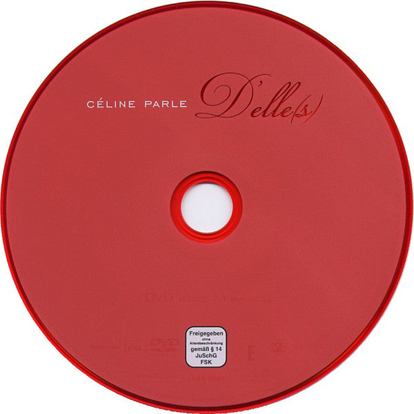 Céline Dion - D'elles (Box Set) - Discogs image 6