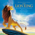 Elton John, Tim Rice, Hans Zimmer - The Lion King (Original Motion Picture Soundtrack) (CD)
