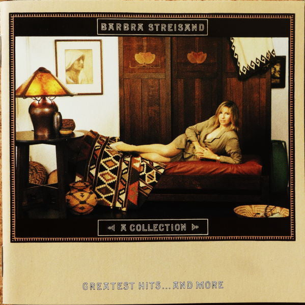 Barbra Streisand - A Collection (Greatest Hits...And More) (CD)