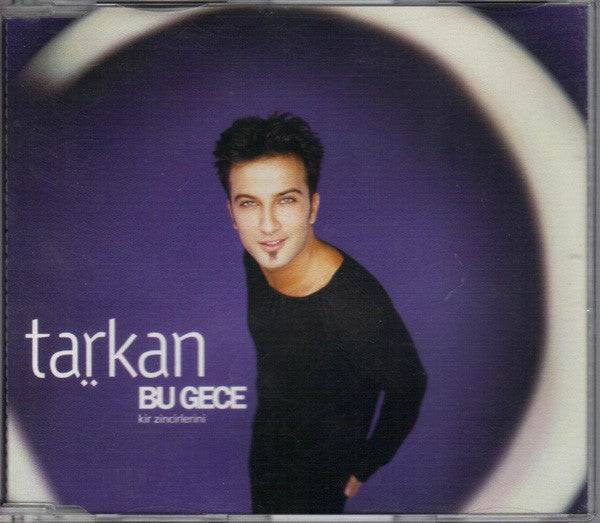 Tarkan - Bu Gece (Kir Zincirlerini) (CD)