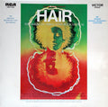 Various - Hair (The American Tribal Love-Rock Musical) (LP)
