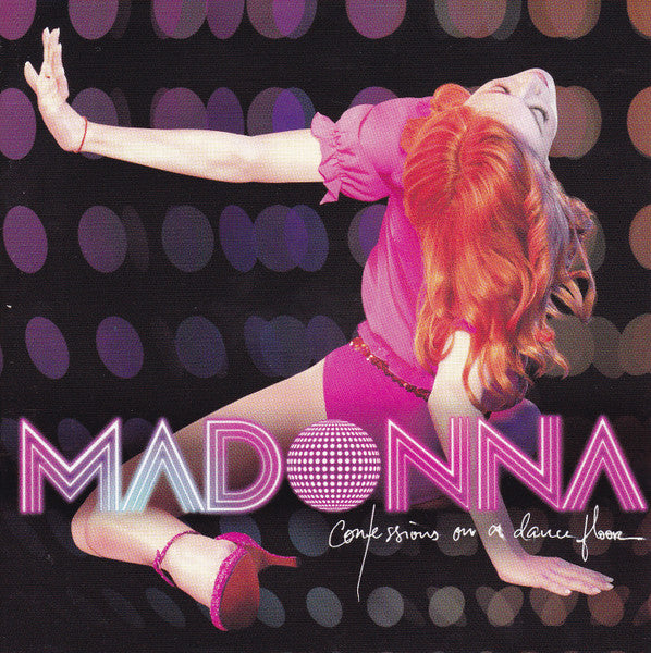 Madonna - Confessions On A Dance Floor (CD)