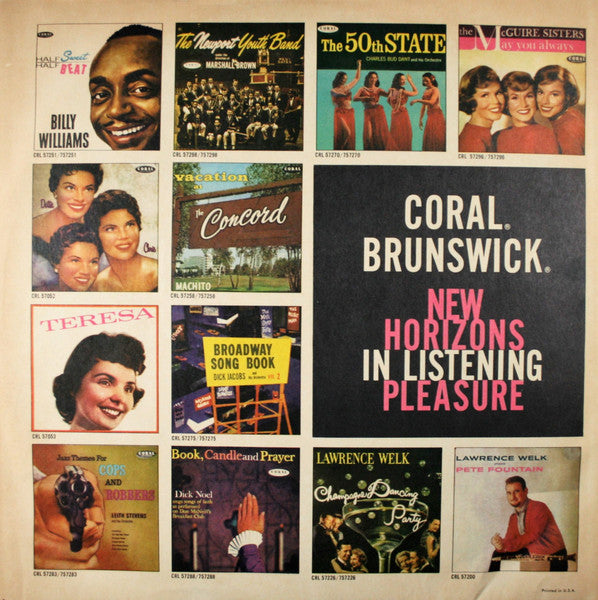 Teresa Brewer - Teresa (LP) - Discogs image 6
